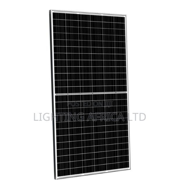 595w Jinko Monocrystalline All Weather Solar Panel