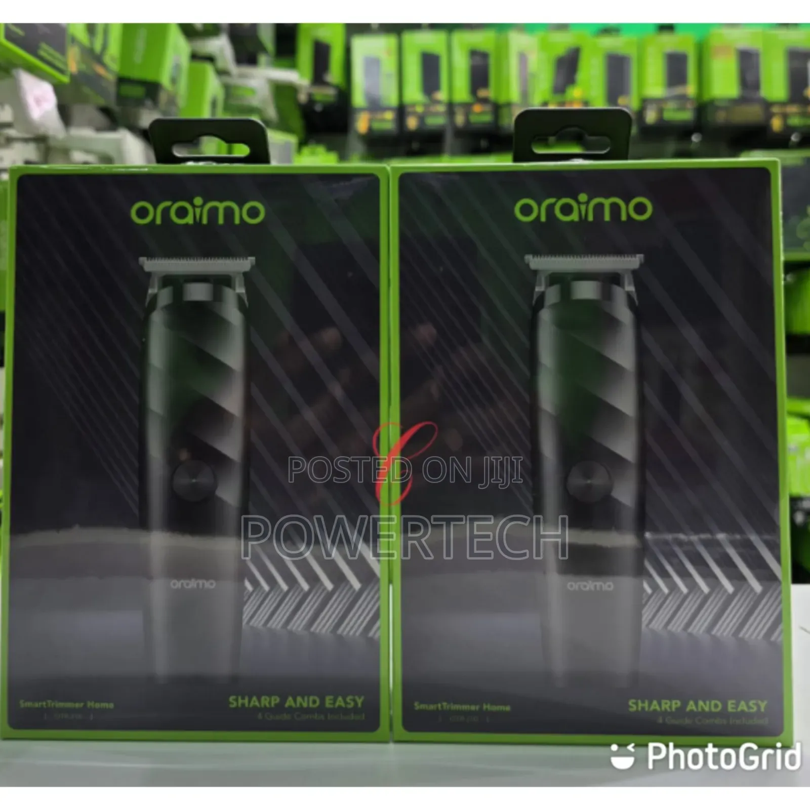 Oraimo Smart Trimmer Home Otr-210