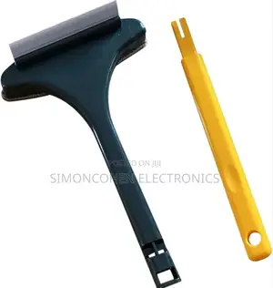 2in1 Clean Extendable Window Cleaner