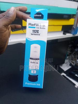 Epson 112 Ink Cyan Available - thumbnail 2