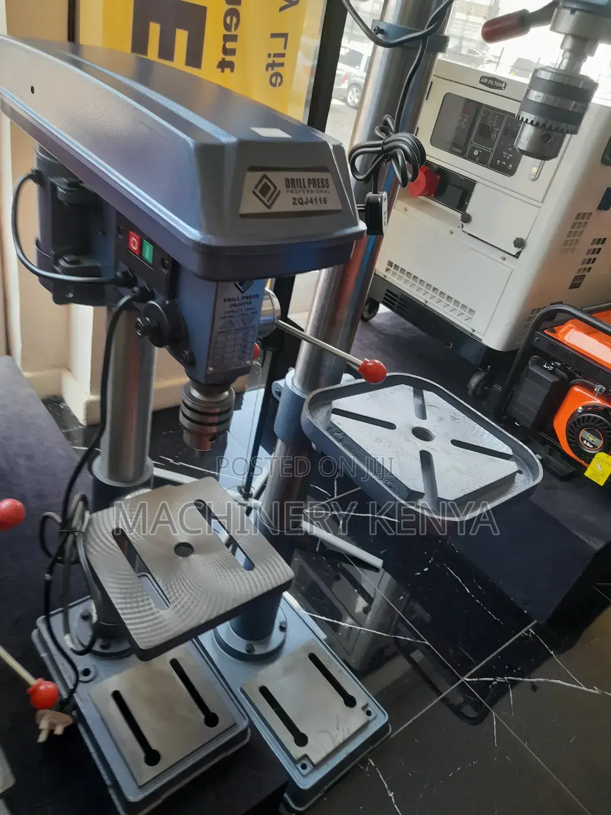 32mm Drill Press Machine