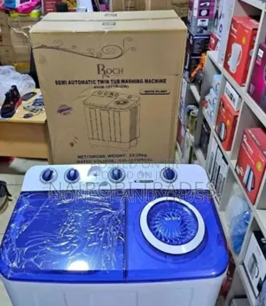 10kgs Top Load Roach Washing Machine