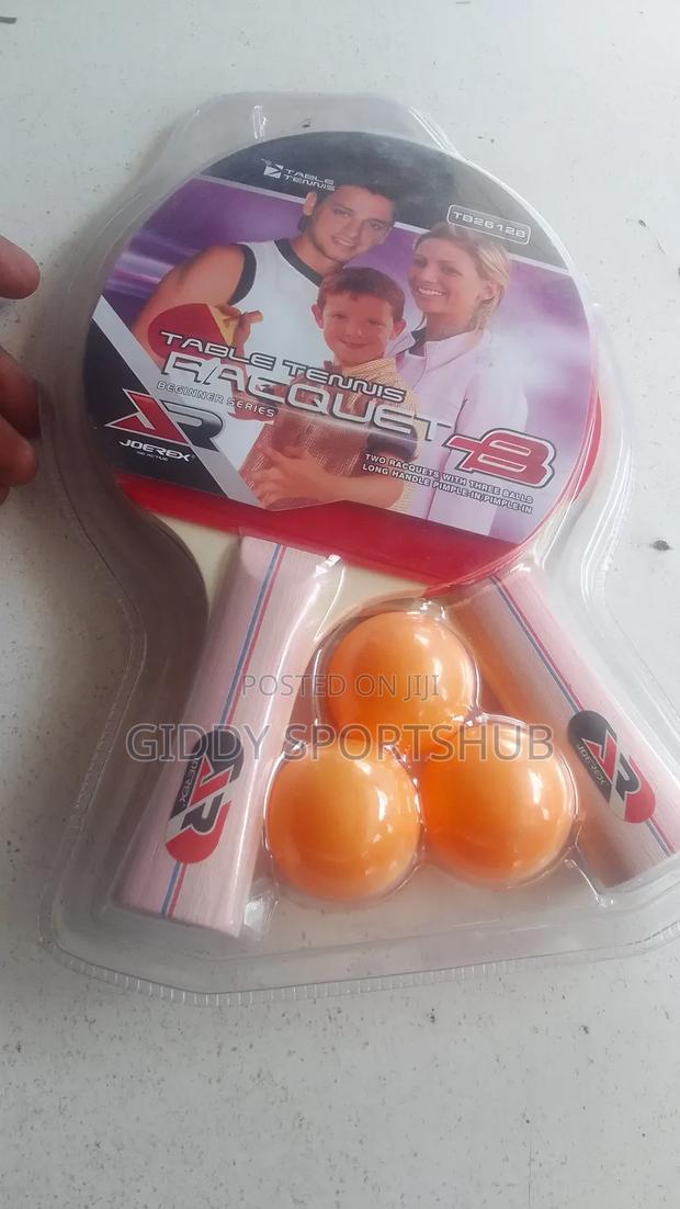 Table Tennis Bat - thumbnail 2