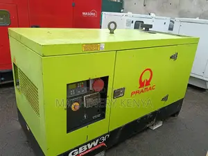 30kva Ex Uk Perkins Generator