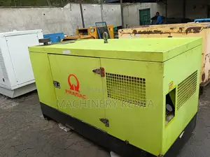 30kva Ex Uk Perkins Generator