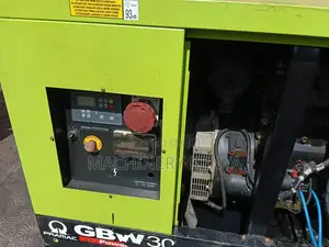 30kva Ex Uk Perkins Generator