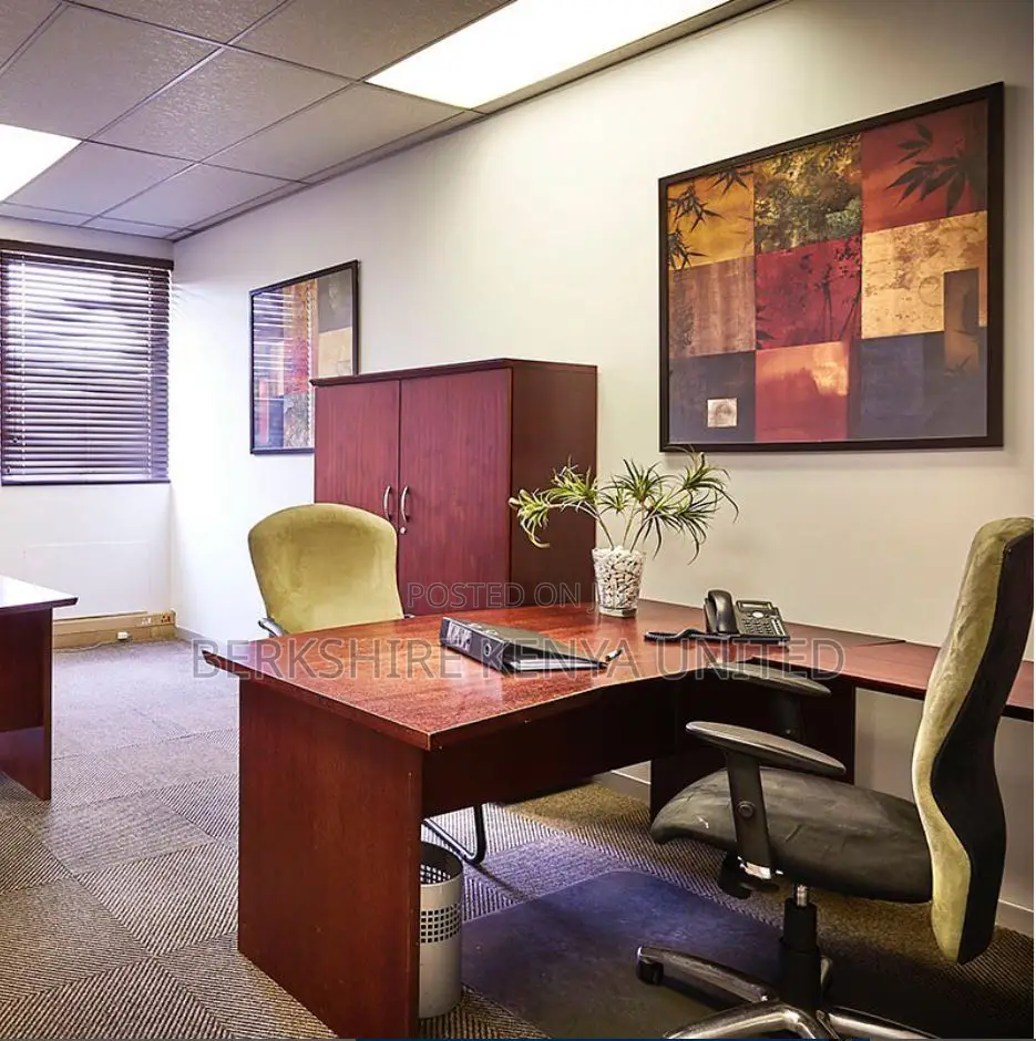 Offices With Private Reception