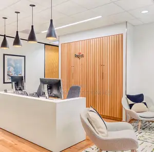 Offices With Private Reception