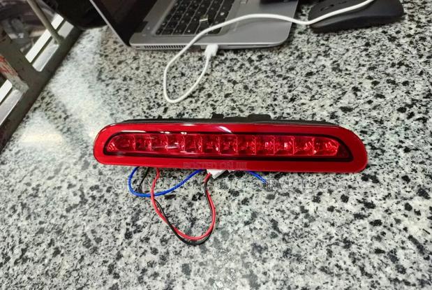 7l/9l Boot Brake Light