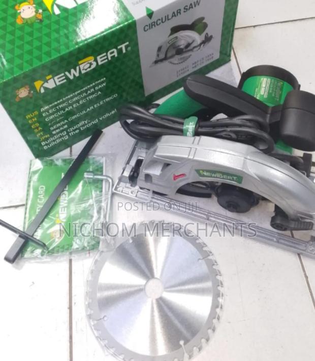 Newbeat 7inch Circular Saw/1450watts Circular Saw