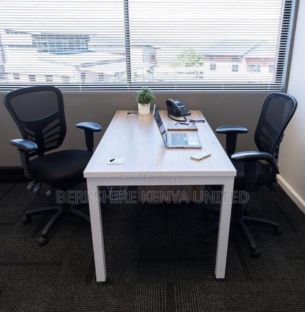 Ambassadorial Offices -clean Neat And Spacious-all Sizes - main view