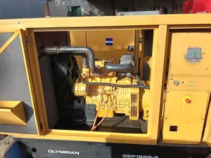 13kva Ex Uk Perkins Generator  For Sale