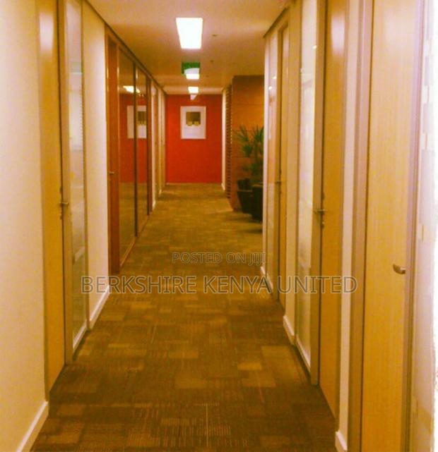 Furnished Office-serviced And Fine-all Sizes