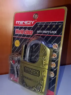 Mindy Padlock 60 Mm.Best Selling Padlock