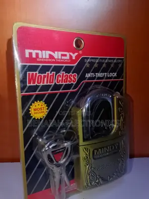 Mindy Padlock 60 Mm.Best Selling Padlock