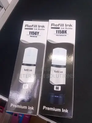 Epson 115 Inks Black Color