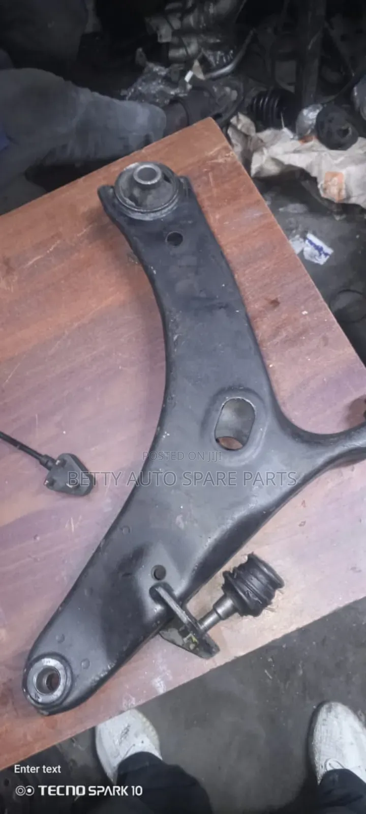 Subaru Sj Front Arm
