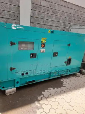 60kva Cummins Generator For Hire