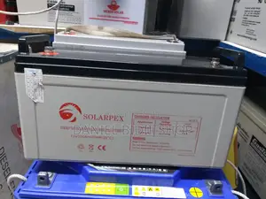 12v 100ah Solar Backup Battery
