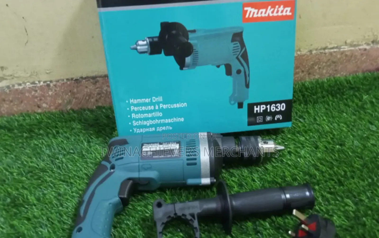 Makita Electric Impact Drill 710w