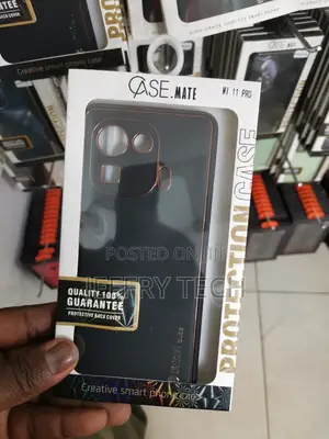 Vaku Case for Xiaomi Redmi Note 11 Pro Leather Electroplated