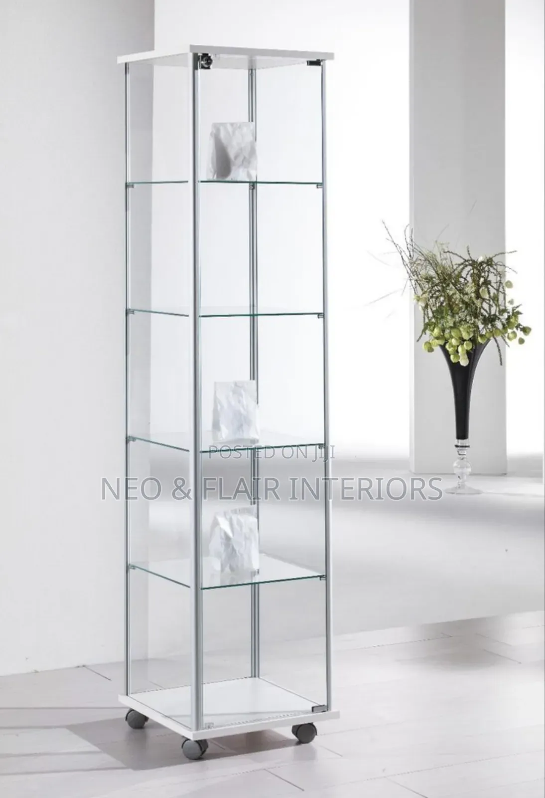 Glass Display