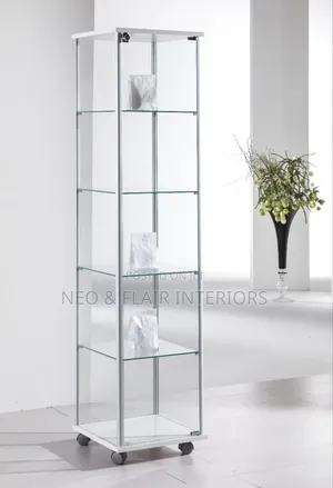Glass Display