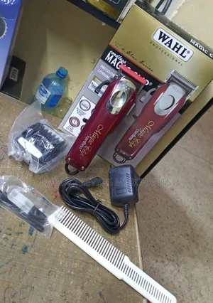 Quality Cordless Magic Hair Clipper(Wahl)