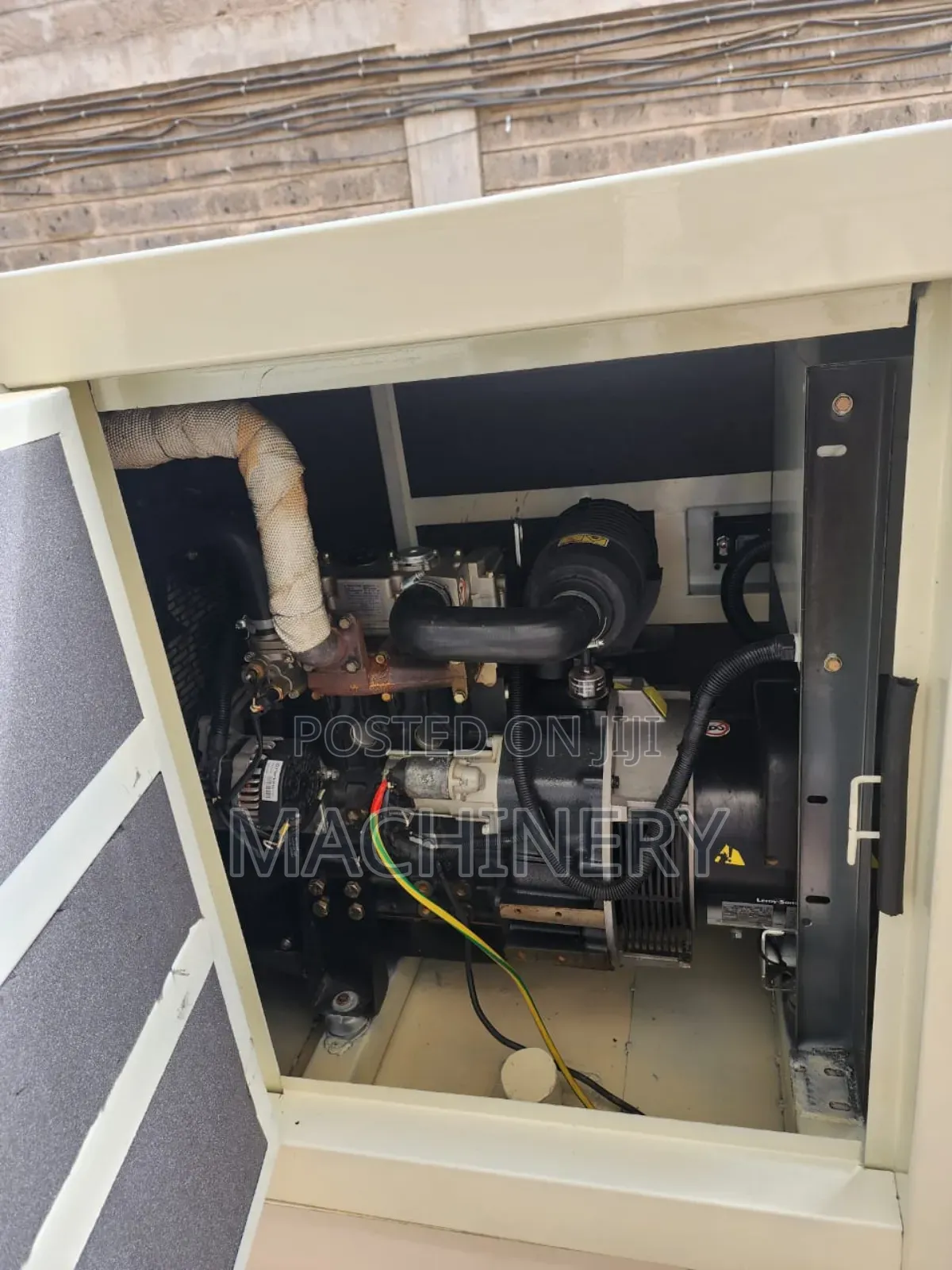 15kva Ex Uk Generator For Hire And Sale
