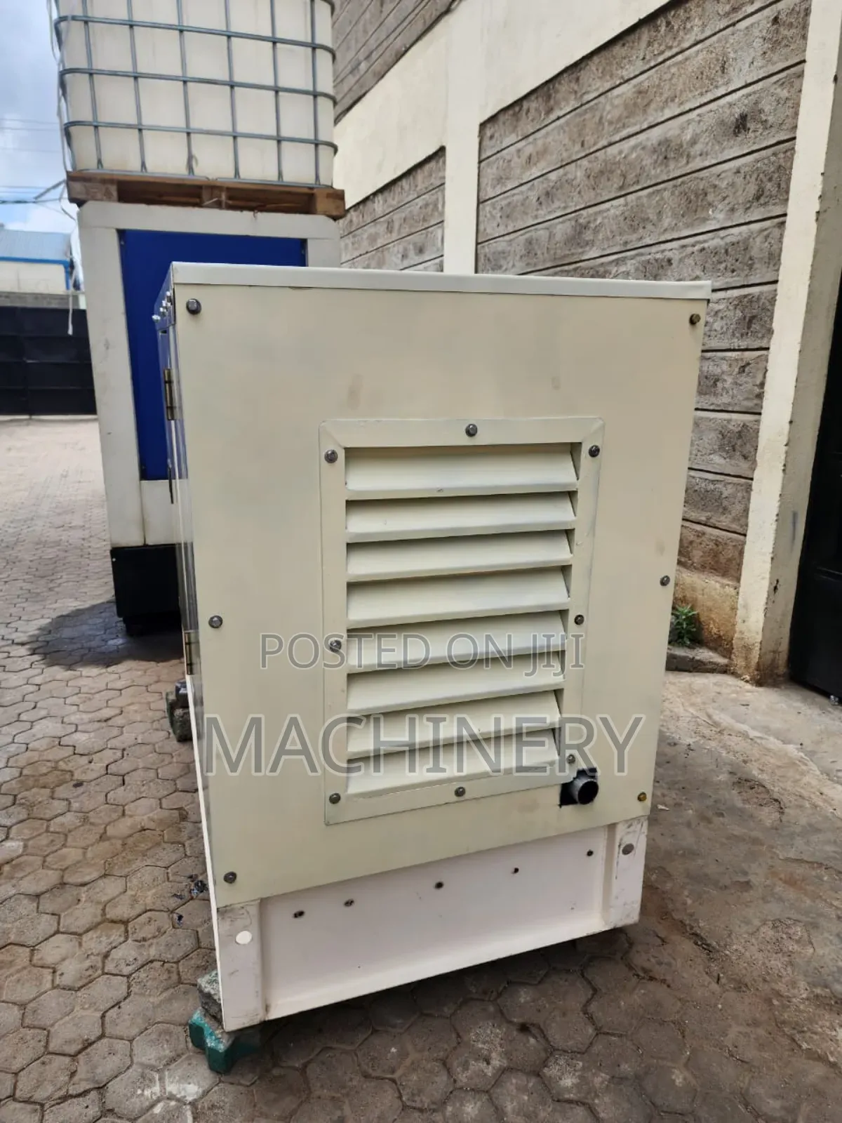 15kva Ex Uk Generator For Hire And Sale
