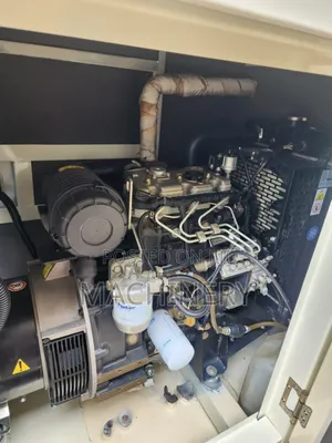 15kva Ex Uk Generator For Hire And Sale