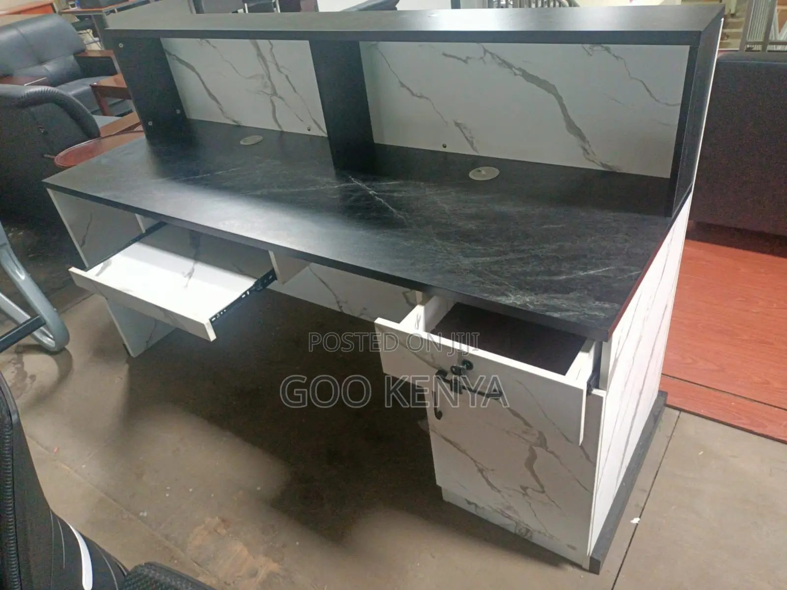 Reception Tables ; 180cm Office Reception Desk