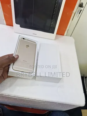Apple iPhone 6 64 GB Gold