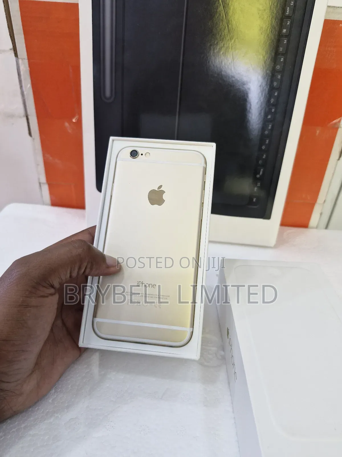 Apple iPhone 6 64 GB Gold