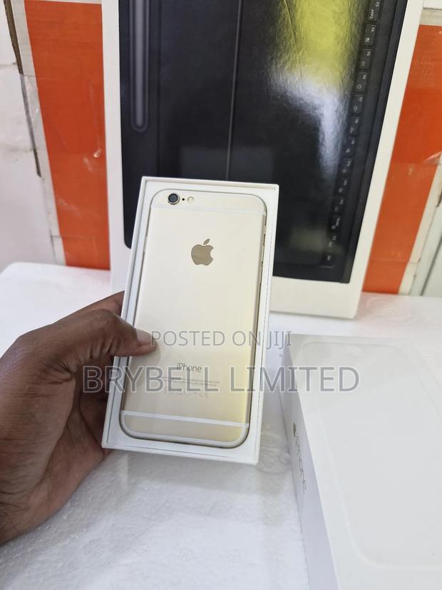 Apple iPhone 6 64 GB Gold - thumbnail 7