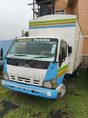 Isuzu NPR 4.3