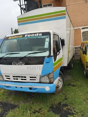 Isuzu NPR 4.3