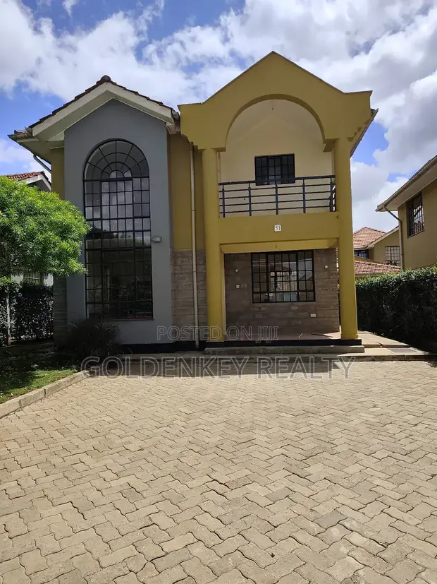 5bdrm Maisonette in Kitengela for sale