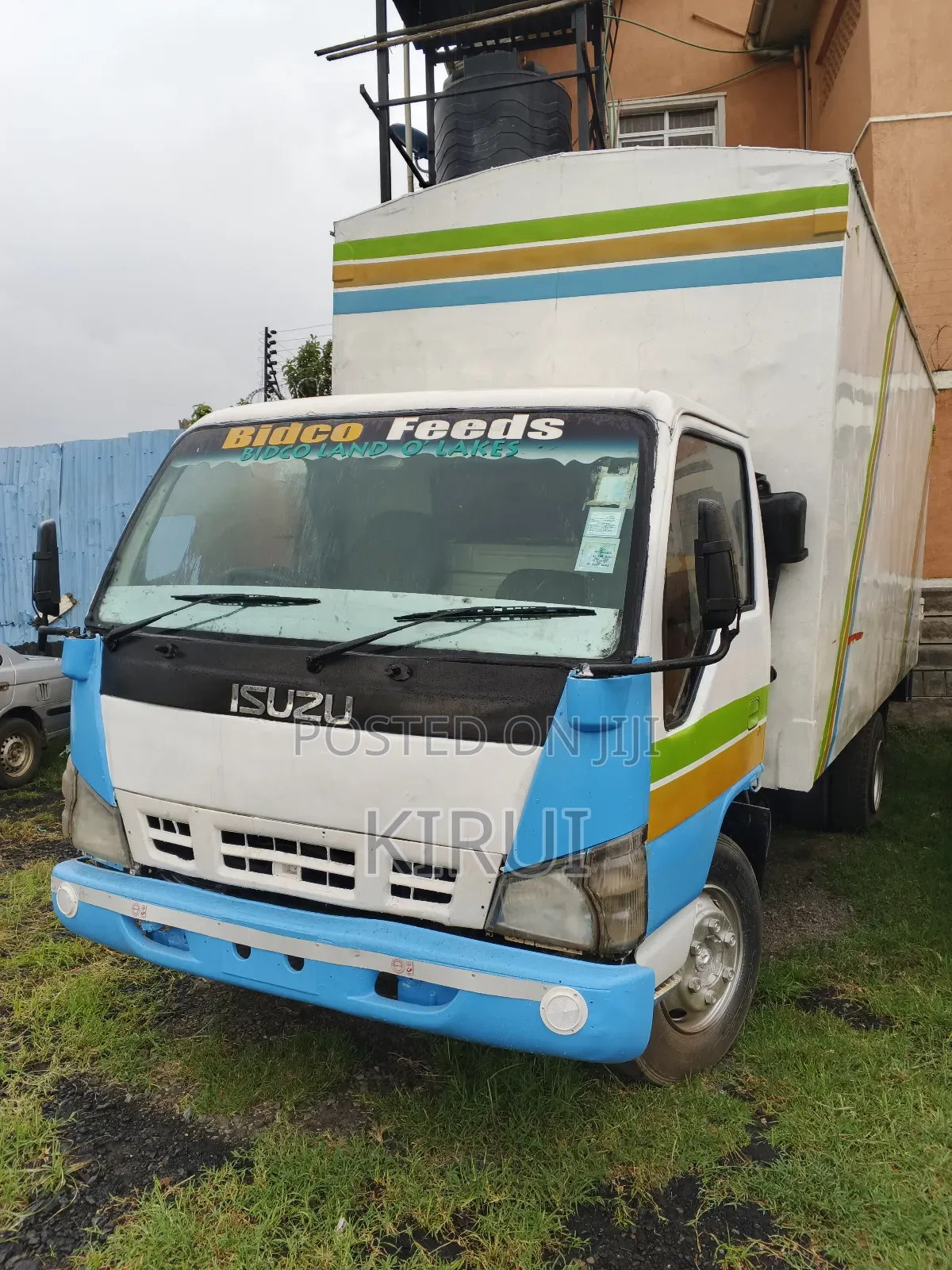 Isuzu NPR 4.3