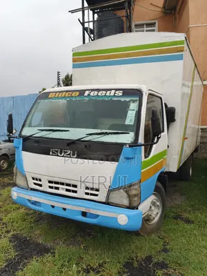 Isuzu NPR 4.3