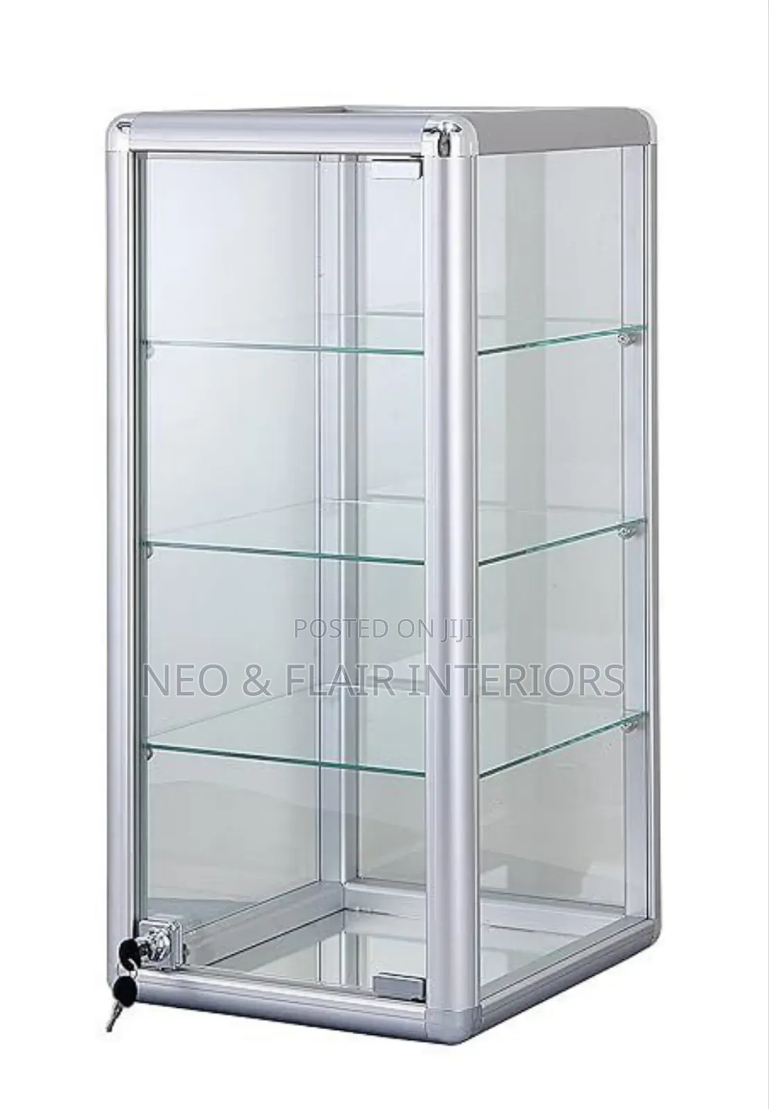 Modern Shop Display