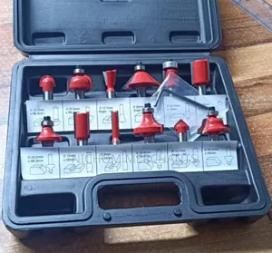 6mm Router Bits/12pcs Router Bits Set