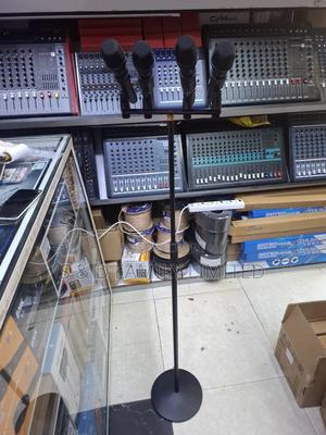 4 in 1 Microphone Stand - thumbnail 2