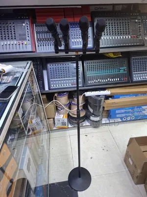 4 in 1 Microphone Stand