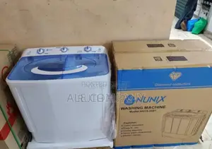 7.5kg Semi Automatic Washing Machine