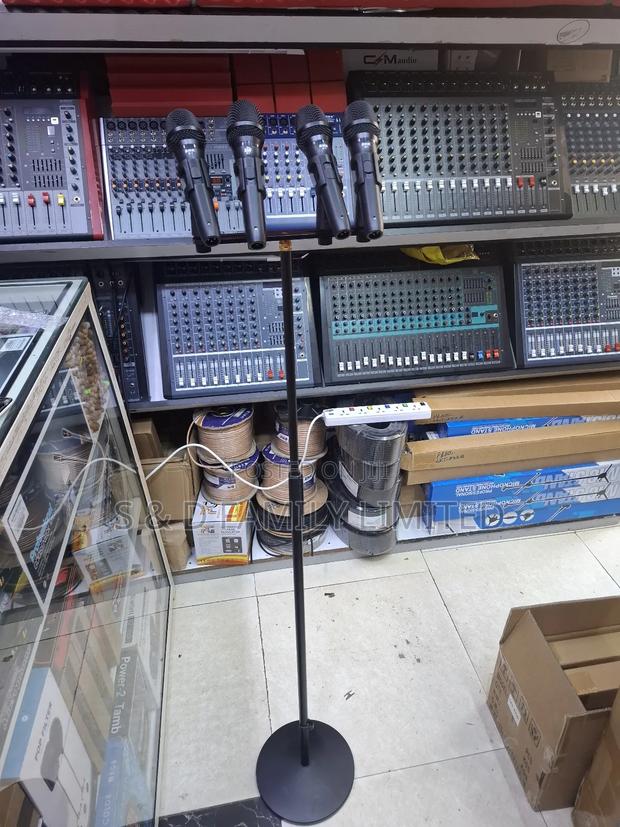 4 in 1 Microphone Stand - thumbnail 3