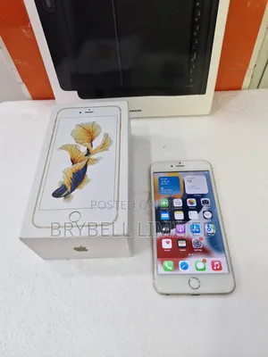 Apple iPhone 6s Plus 128 GB Gold