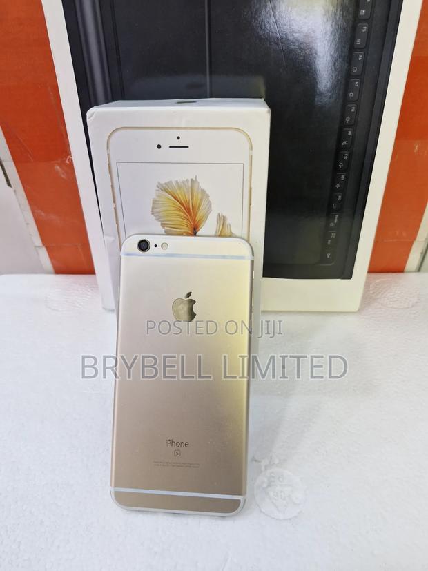 Apple iPhone 6s Plus 128 GB Gold - thumbnail 2