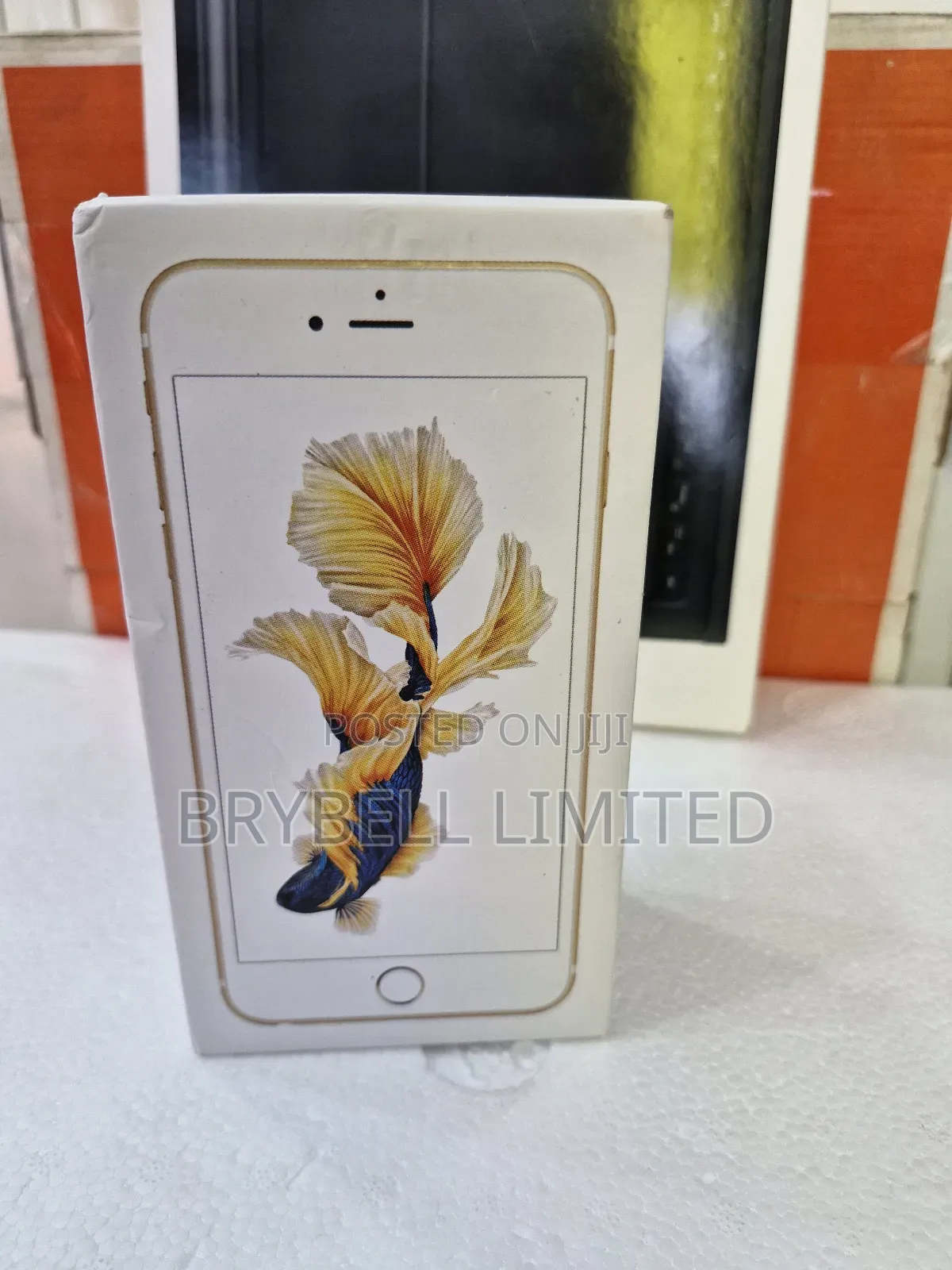 Apple iPhone 6s Plus 128 GB Gold