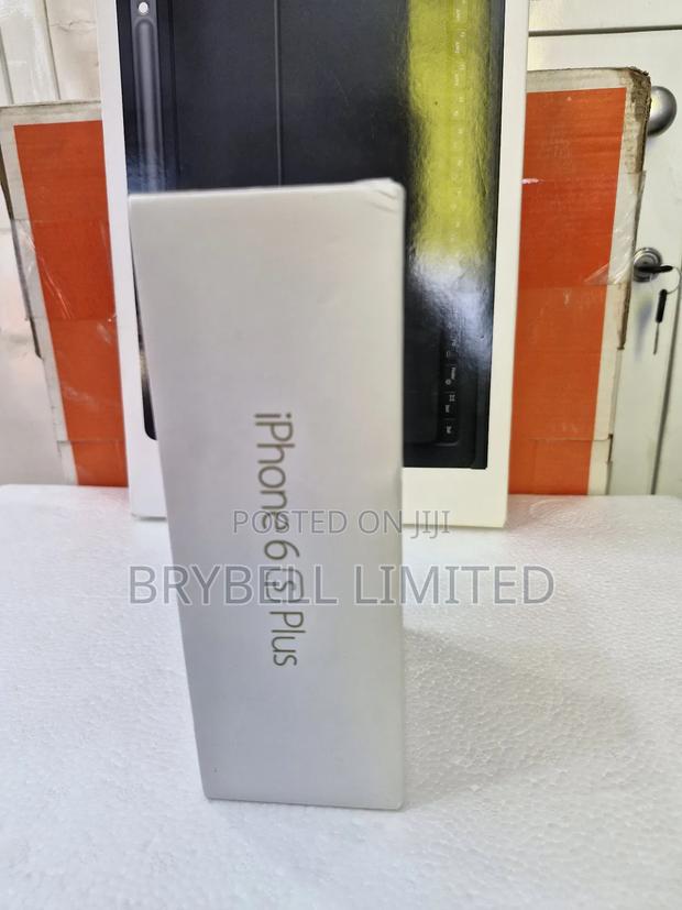 Apple iPhone 6s Plus 128 GB Gold - thumbnail 7